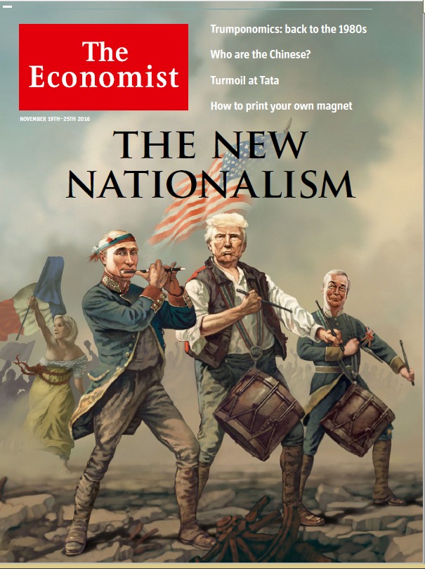 The New Nationalism