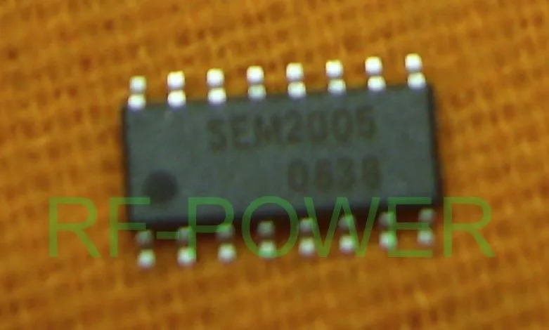 SEM2005 SOP-16