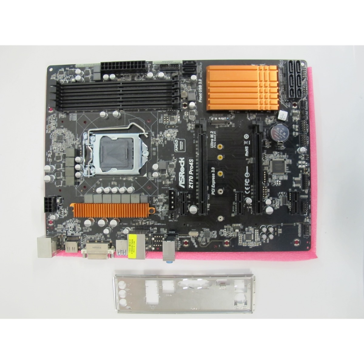 ASRock Z170M Pro4S Realtek Audio 64 BIT Driver ASRock Z170M Pro4S Realtek Audio Drivers for Mac