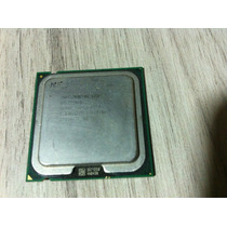 Processado Celeron 420 1.6 Ghz 512 Cache 800/06soquete 775, 