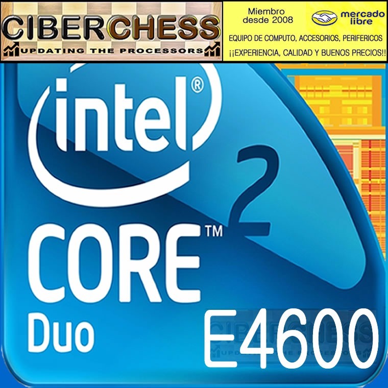 intel core 2 duo e4600 overclock