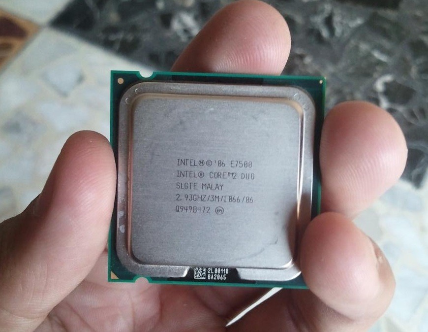 intel core 2 duo e7500 2.93ghz intel core 2 duo e7500 2.93ghz