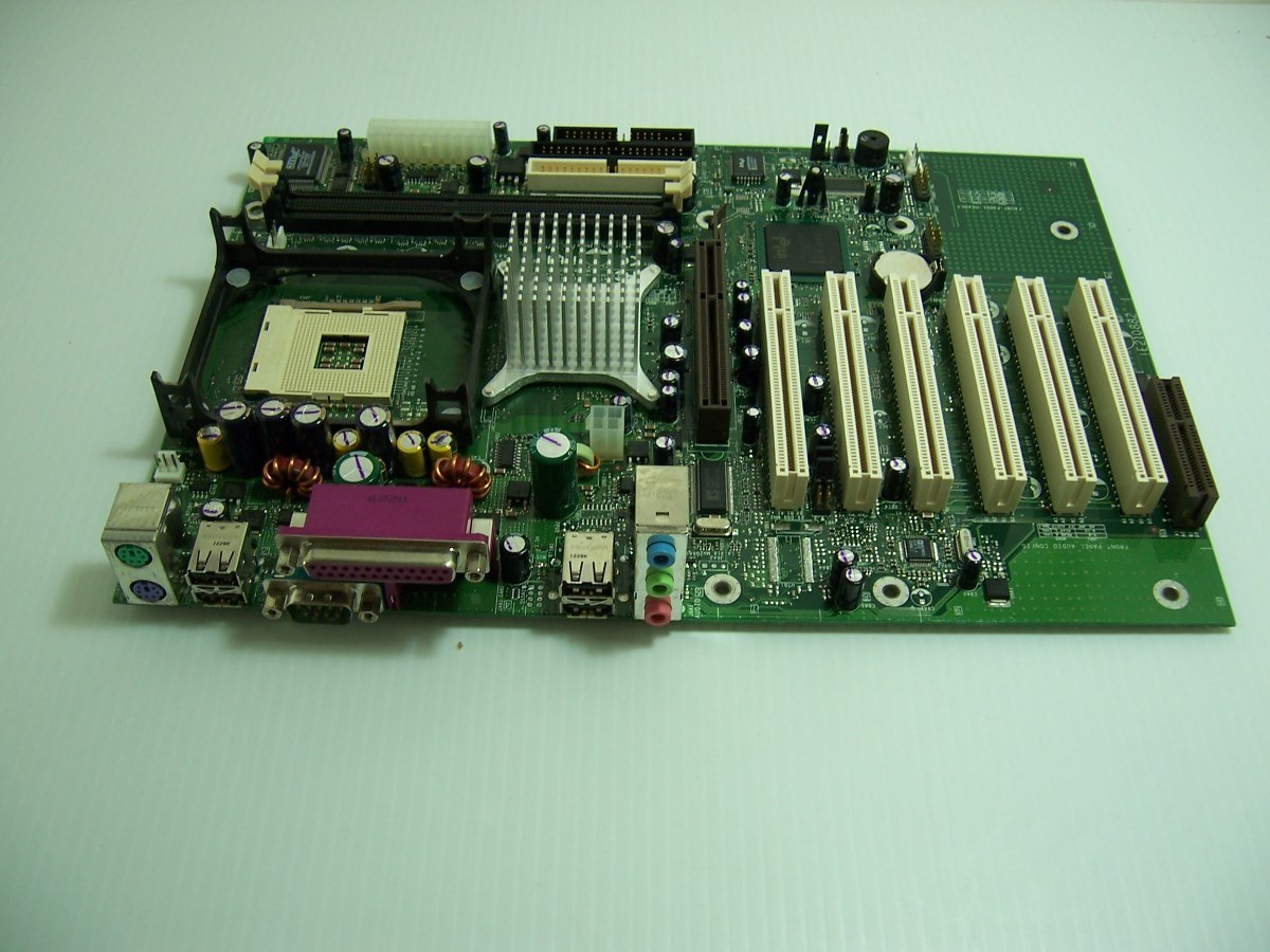 intel i845g lan