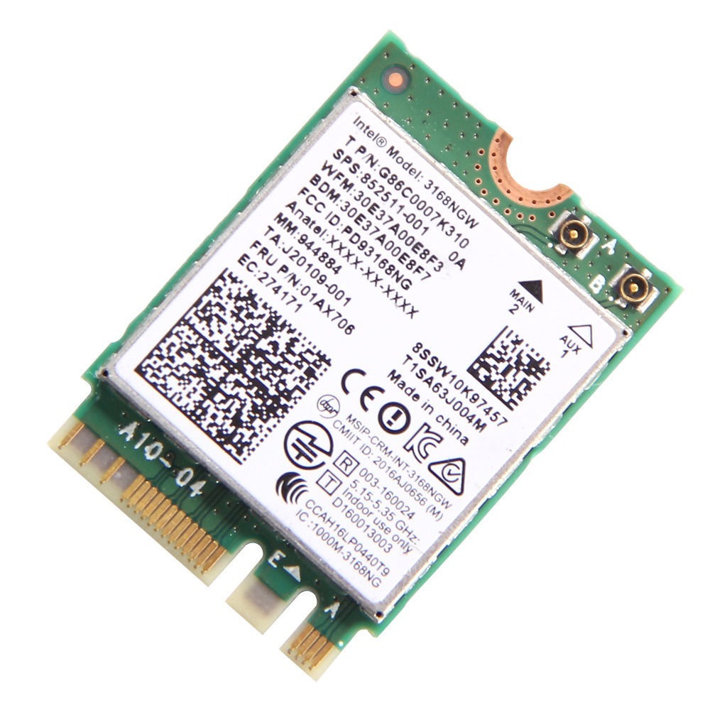 INTEL DUAL BAND WIRELESS-AC 3168 WINDOWS 7 DRIVER INTEL DUAL BAND WIRELESS-AC 3168 TREIBER HERUNTERLADEN