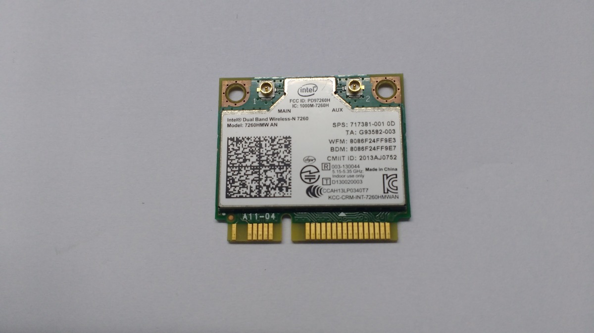 DRIVERS: INTEL CENTRINO WIRELESS-N 7260 BLUETOOTH INTEL CENTRINO WIRELESS-N 7260 BLUETOOTH WINDOWS 10 DRIVER DOWNLOAD