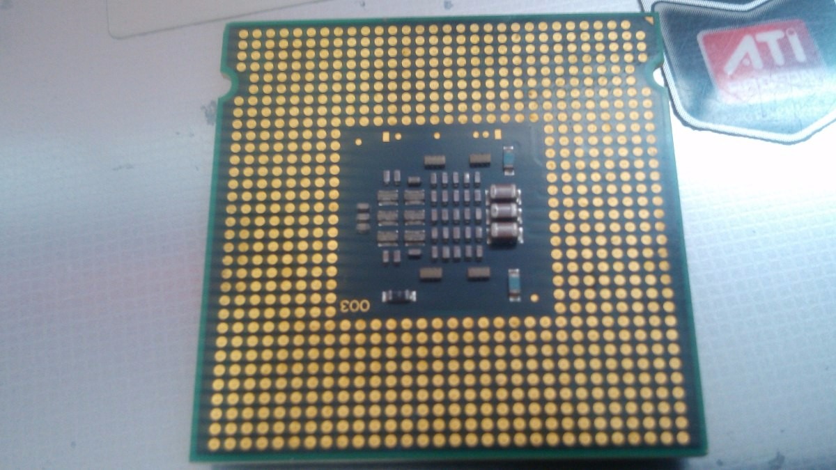 Intel Pentium Dual-core E2180 Cpu 2.0 Ghz 1m 800 Sla8y 775 - $ 300.00