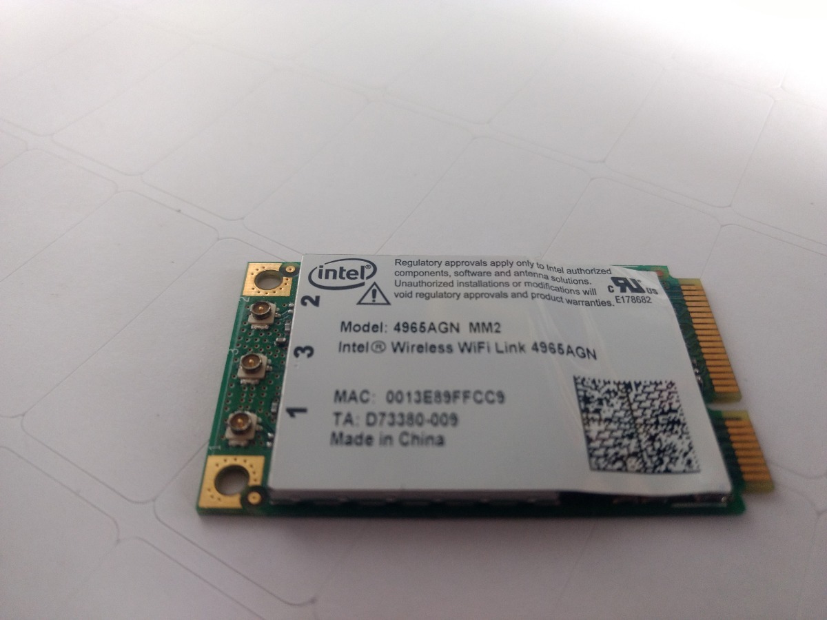 intel r wifi link 5100 agn p intel r wifi link 5100 agn p