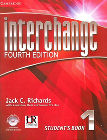 Interchange 1 Third Edition Students Book