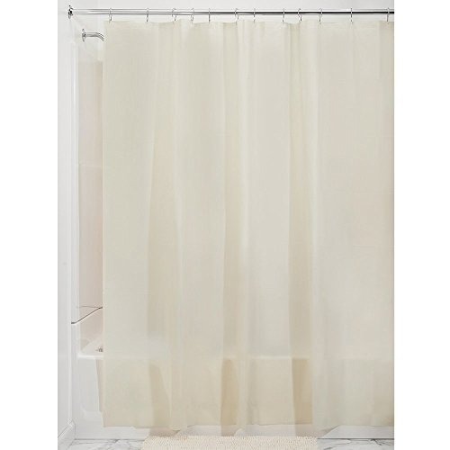 Interdesign 12253 Peva 3 Gauge Shower Curtain Liner Mold Interdesign 12253 Peva 3 Gauge Shower Curtain Liner Mold