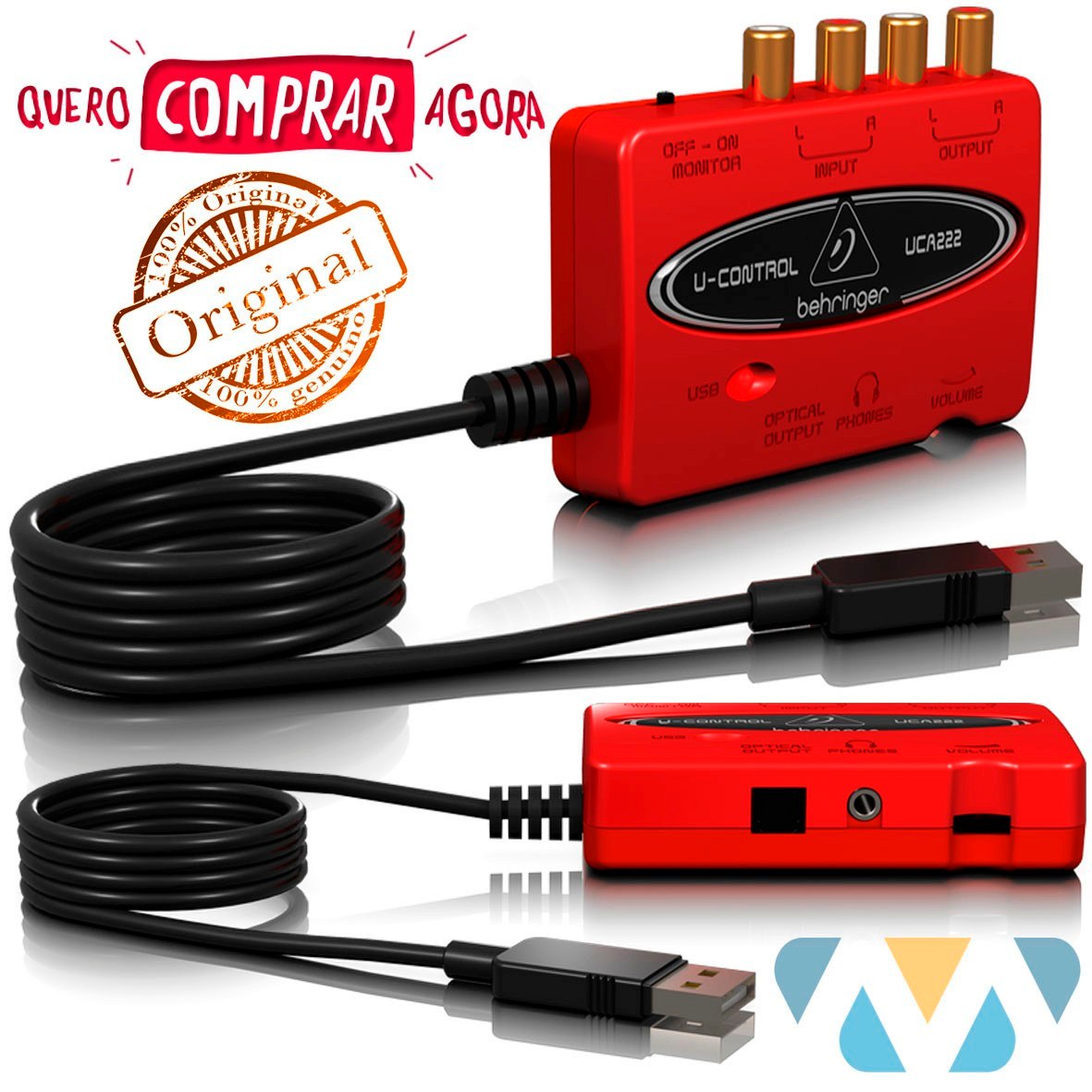 BEHRINGER UCA222 DRIVERS (2019) DRIVER FOR BEHRINGER UCA222