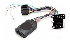 Mercedes Benz Clase 2000-2007 W203 C auto estéreo kit de interfaz de volante