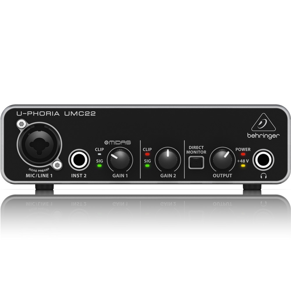 behringer u phoria umc202hd driver download windows 7