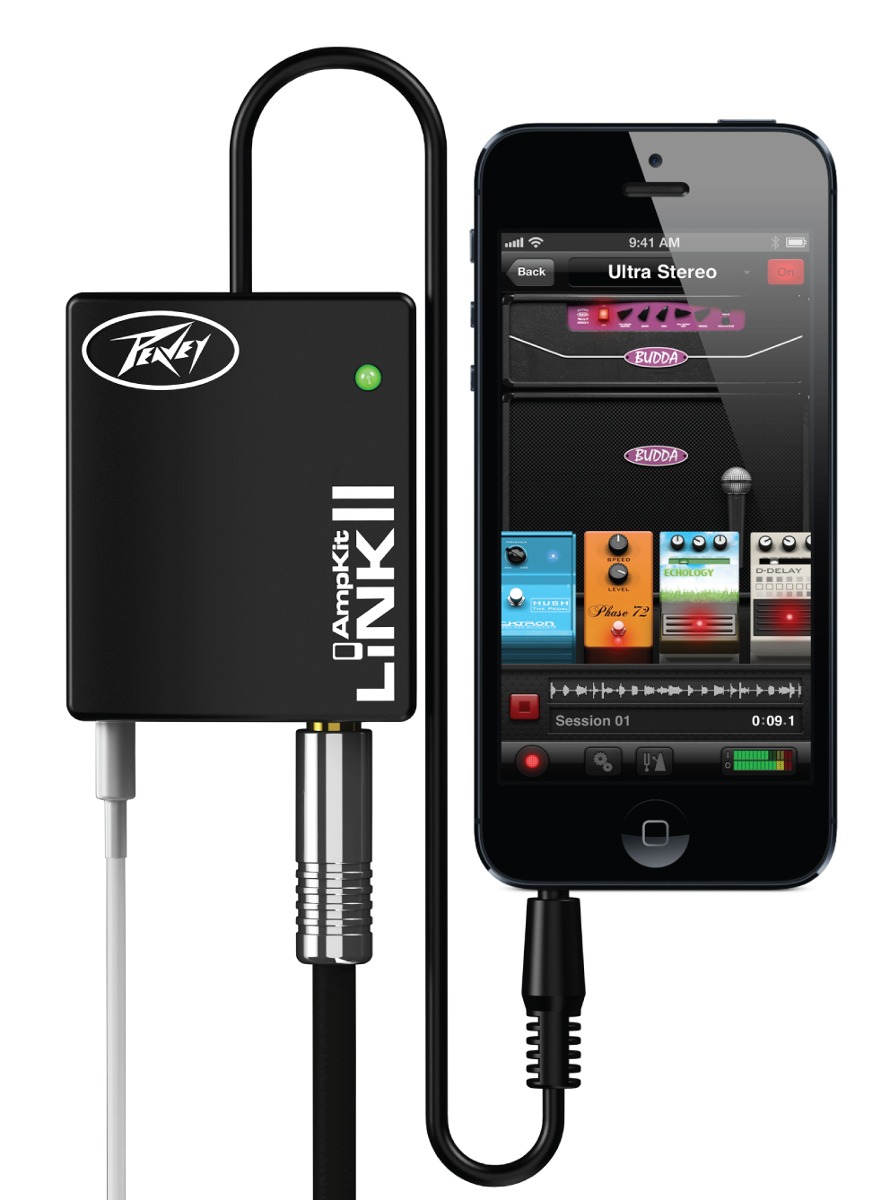 peavey ampkit linkll