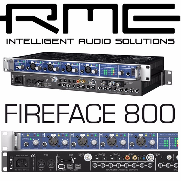 FIREFACE 800 AUDIO WINDOWS 7 DRIVERS DOWNLOAD (2019) FIREFACE 800 AUDIO WINDOWS 10 DRIVER