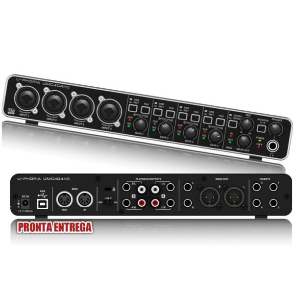 umc 404 hd driver for daws umc 404 hd driver for daws