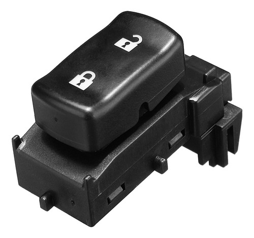 Chevrolet Uplander Pontiac Montana Ebony DOOR LOCK SWITCH new OEM 10315842