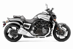 Yamaha Vmax 1700 Nova Acessórios De Motos No Mercado Livre Brasil