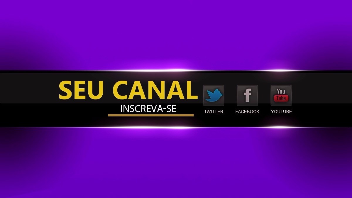 intro e banner para