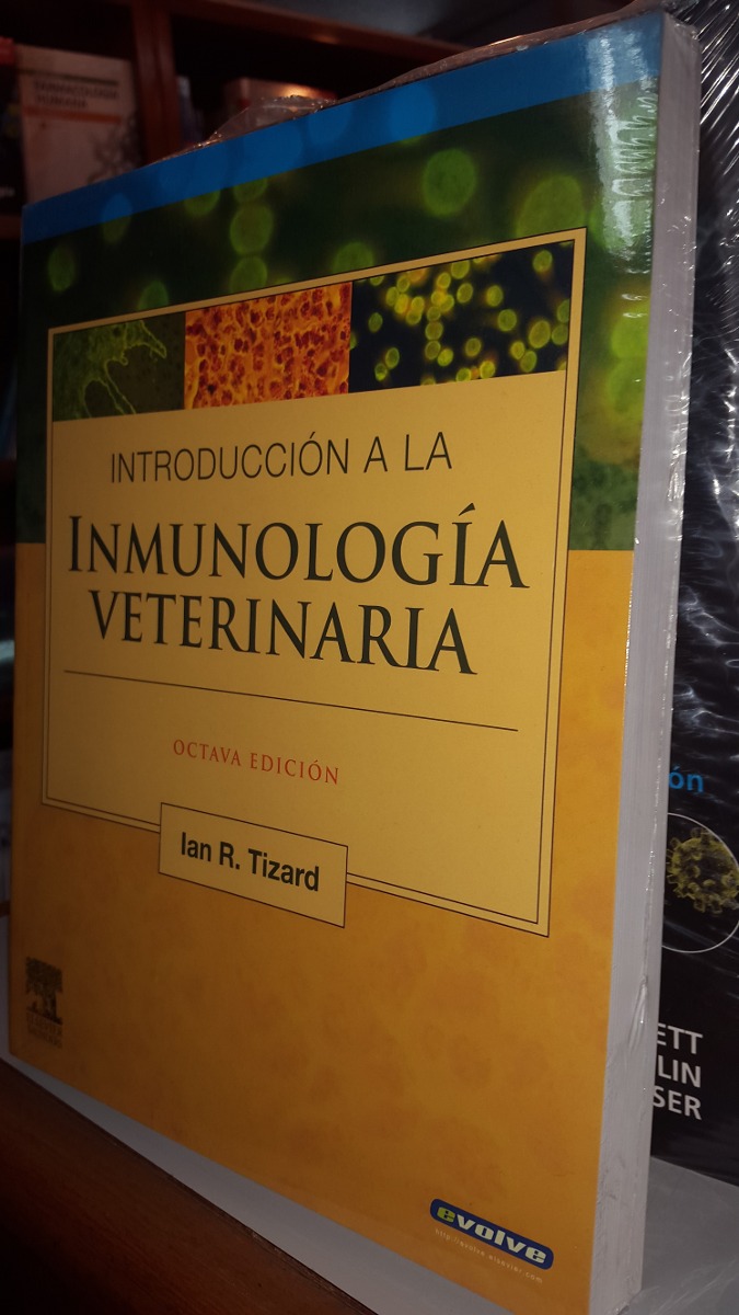 introduccion a la inmunologia veterinaria tizard