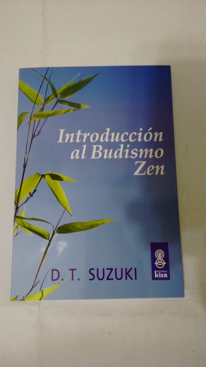 INTRODUCCION AL BUDISMO ZEN SUZUKI PDF