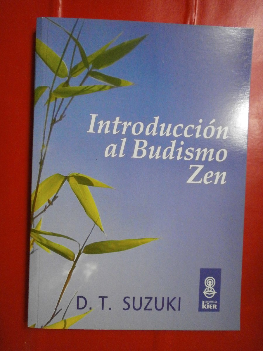 INTRODUCCION AL BUDISMO ZEN SUZUKI PDF