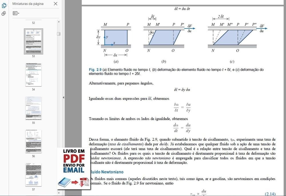 Introducao A Mecanica Dos Fluidos Fox 7 Edicao Pdf