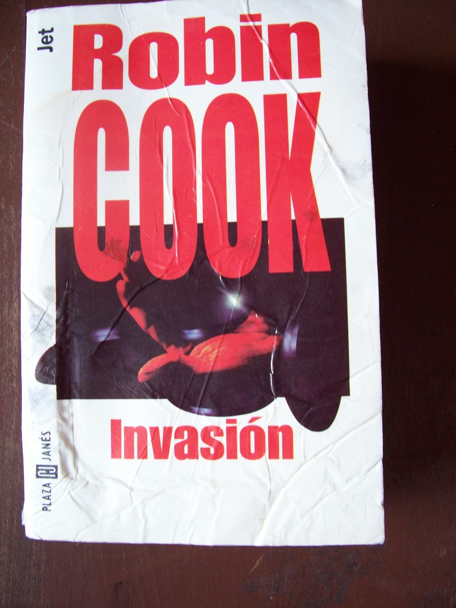 Invasion robin cook pdf file