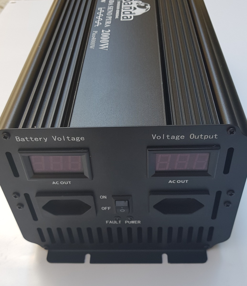 modulo voyager 2000 watts