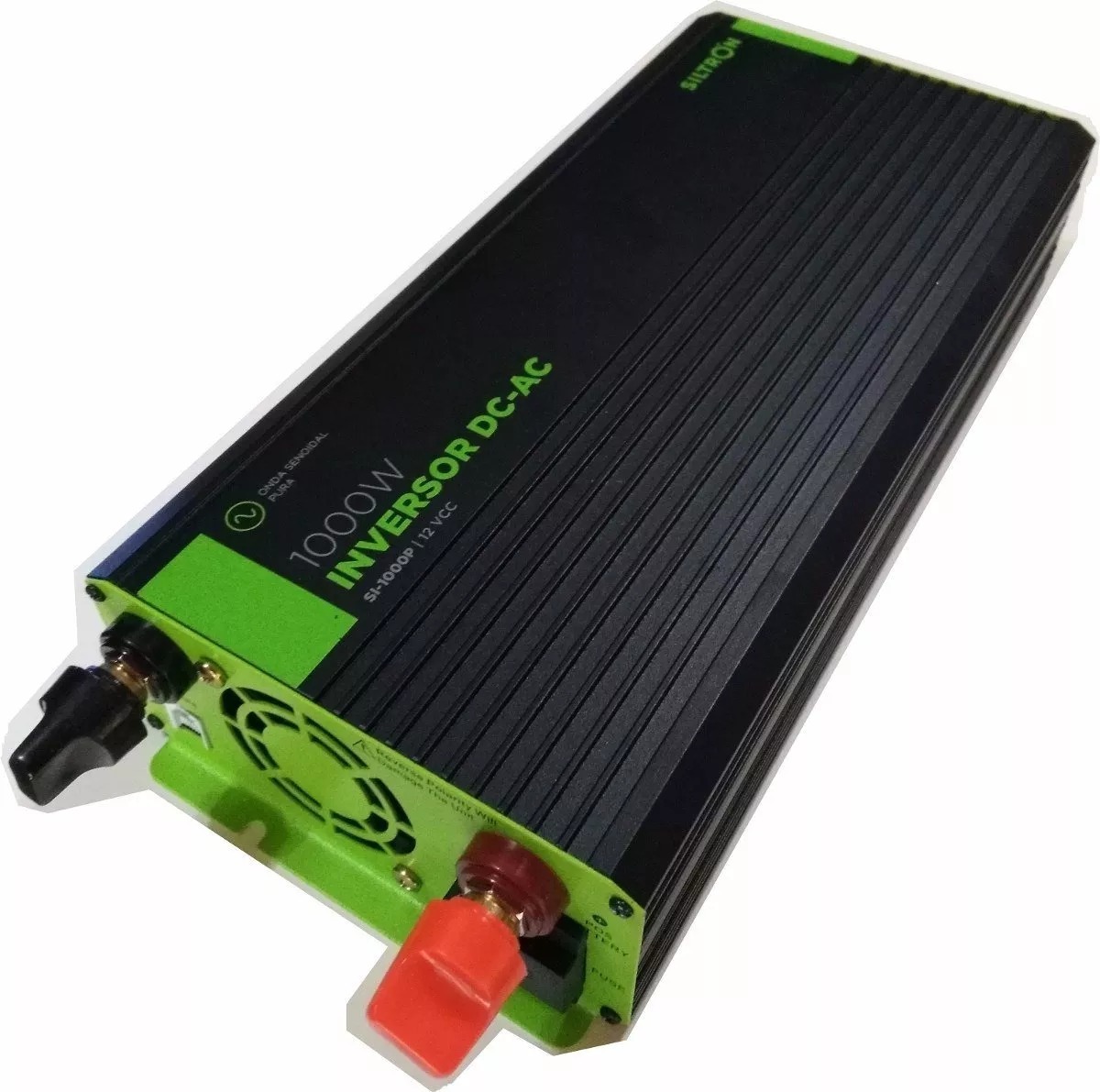 1000W 2000 Watt Inversor onda pura 12V a 220V Power Inverter Converditor Camper