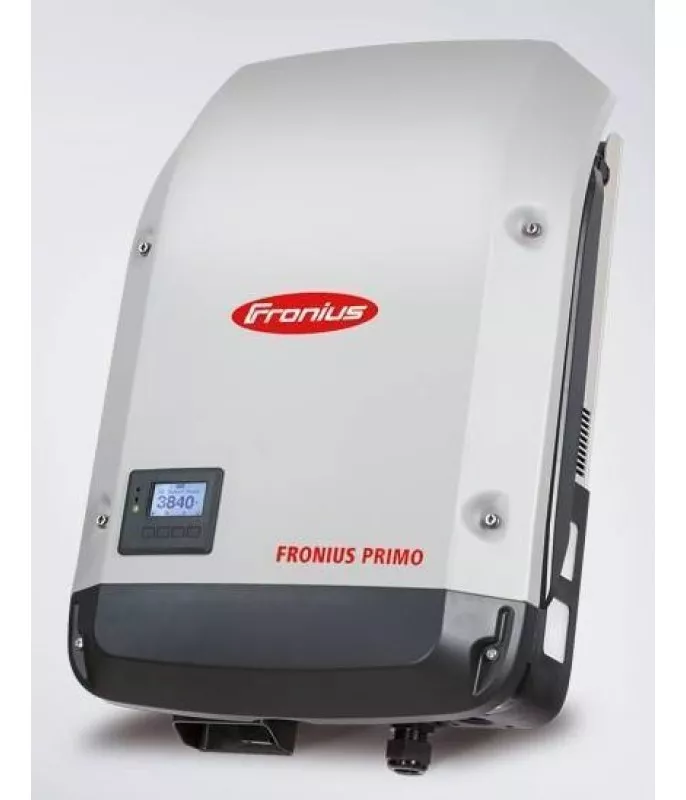 Inversor Solar Fronius Primo / 8.2kw / Mono 220v / 2 Mppt