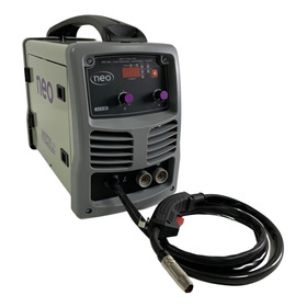 Inverter Mig Electrodo Tig + Rollo Alambre Neo Imet9160/220