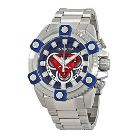 En Mercado Libre Pulsera Reloj Comic Chile Relojes JFKulT31c