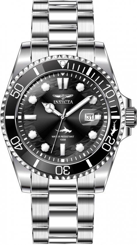invicta pro diver 30018