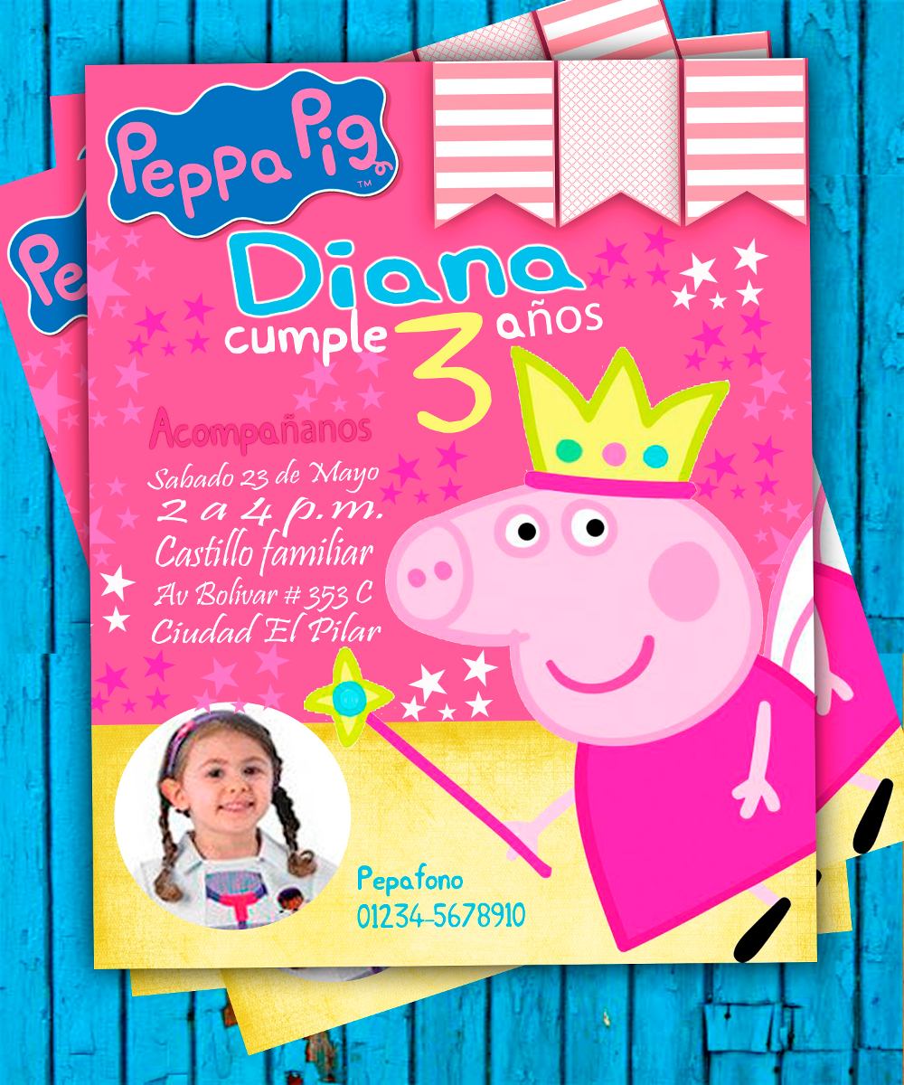 La Tarta De Cumpleaos De Peppa Pig Youtube La Tarta De Cumpleaos De Peppa Pig Youtube
