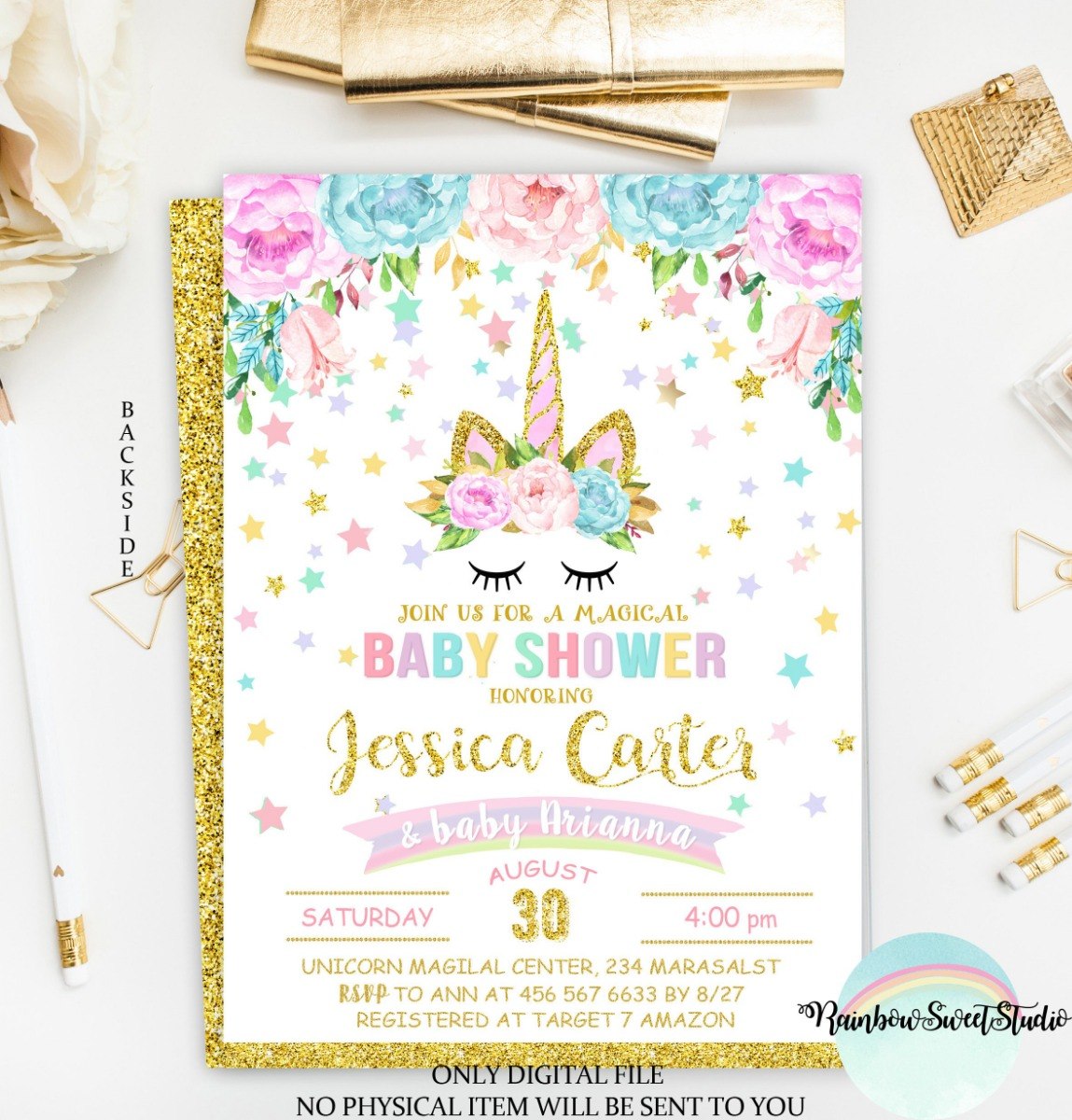 30 Ideas De Invitaciones De Baby Shower Para Imprimir 30 Ideas De Invitaciones De Baby Shower Para Imprimir