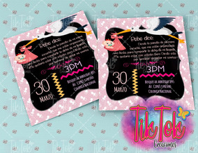 Baby Shower Rosa Y Cafe Invitaciones Invitaciones Y Tarjetas De Baby Shower Rosa Y Cafe Invitaciones Invitaciones Y Tarjetas De
