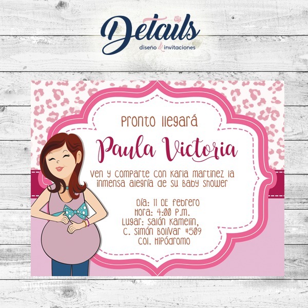 Paquete De 50 Invitaciones Baby Shower Economicas 399 00 En Paquete De 50 Invitaciones Baby Shower Economicas 399 00 En