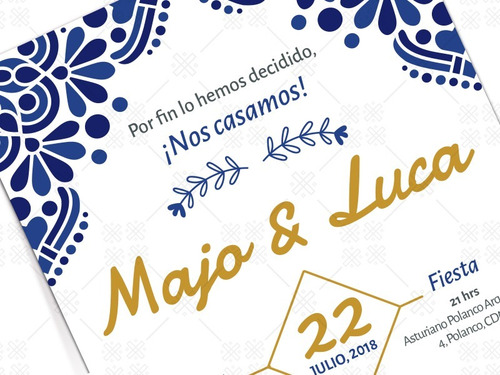 Invitaciones Boda Casamiento Invitaciones Boda Casamiento