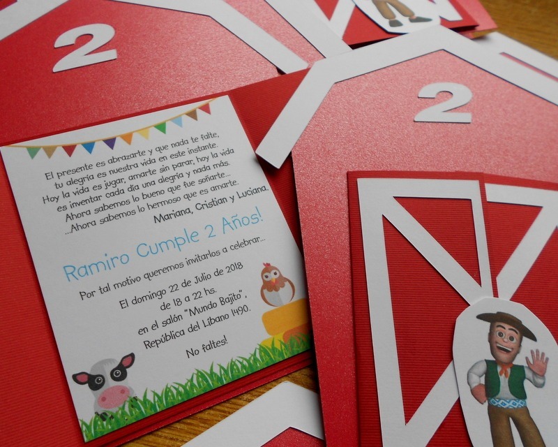 Tarjetas De Cumpleaños De La Granja De Zenon Para Editar