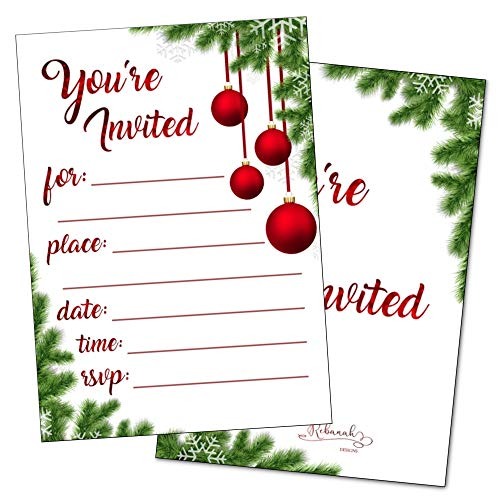 invitaciones para fiestas de navidad con sobres invitaciones invitacion para fiesta de navidad
