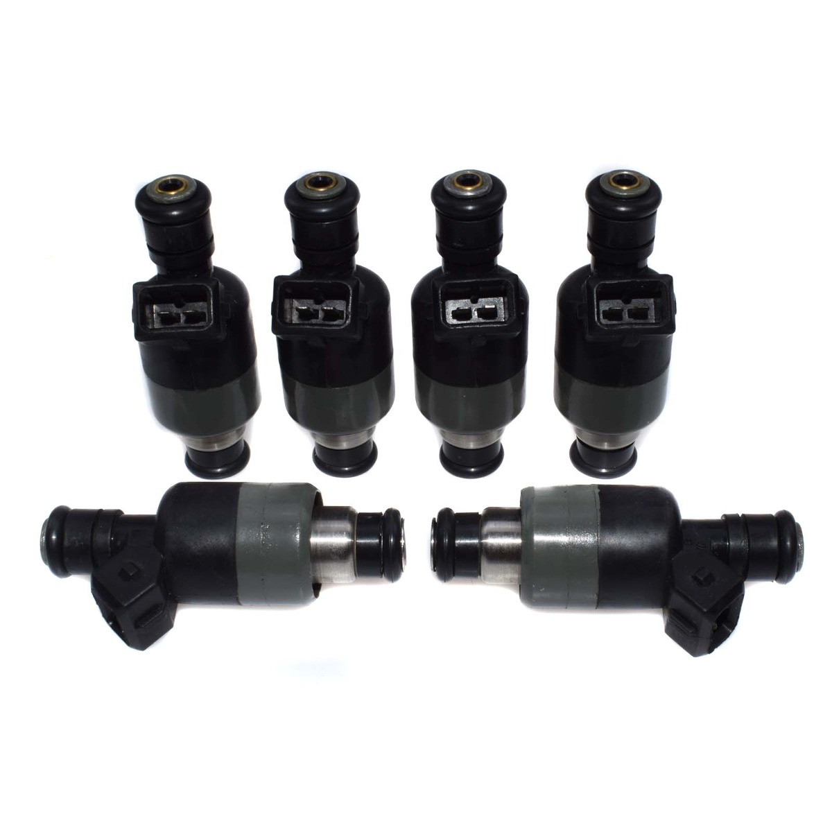 6 x Fuel Injector for Chevrolet Buick Pontiac Oldsmobile V6 2.8 3.1 3.3 17089569