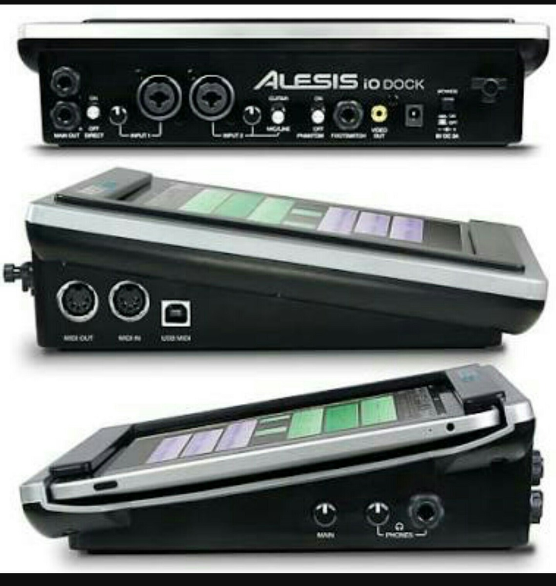 ALESIS IO DOCK DRIVER FOR MAC ALESIS IO DOCK DRIVER DOWNLOAD (2019)