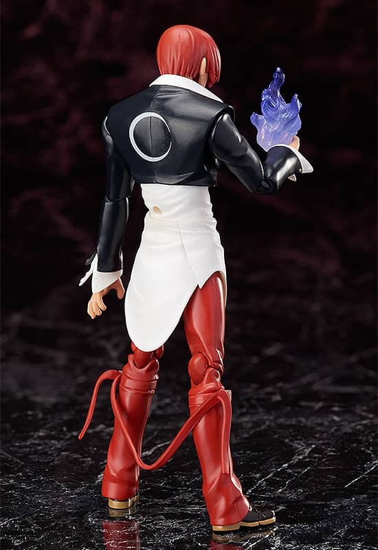 iori king of fighters iori king of fighters