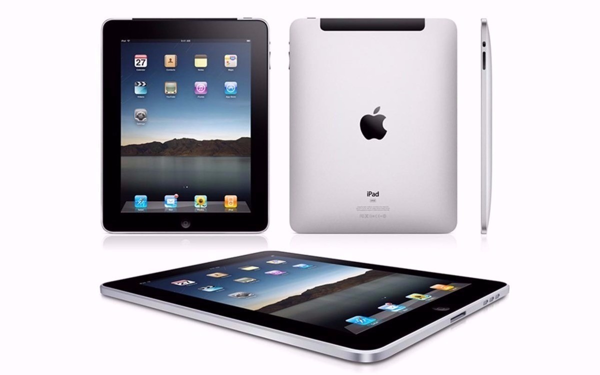  Ipad 1  32gb 3g Wifi Original Apple Env o Gratis 