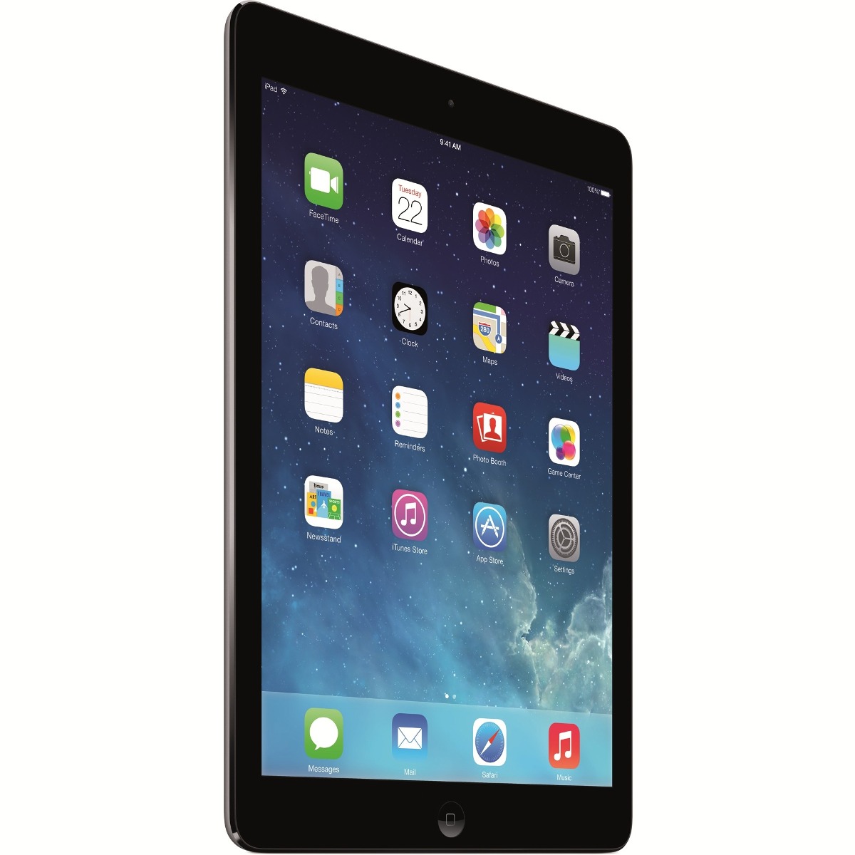 Apple iPad Air Space Gray 16gb Wifi+4g + Capa Apple Original - R$ 3.190