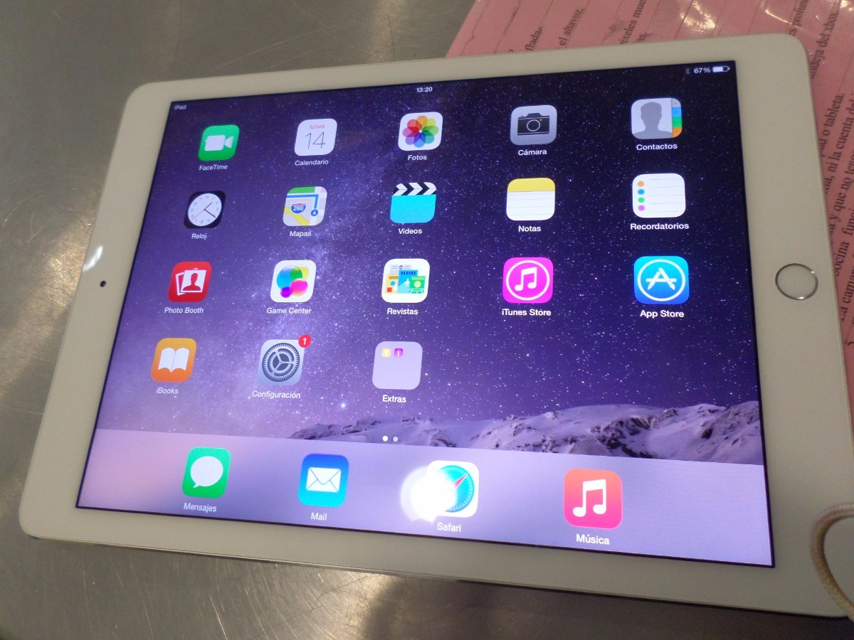 iPad Air 2 - $ 8,400.00 en Mercado Libre