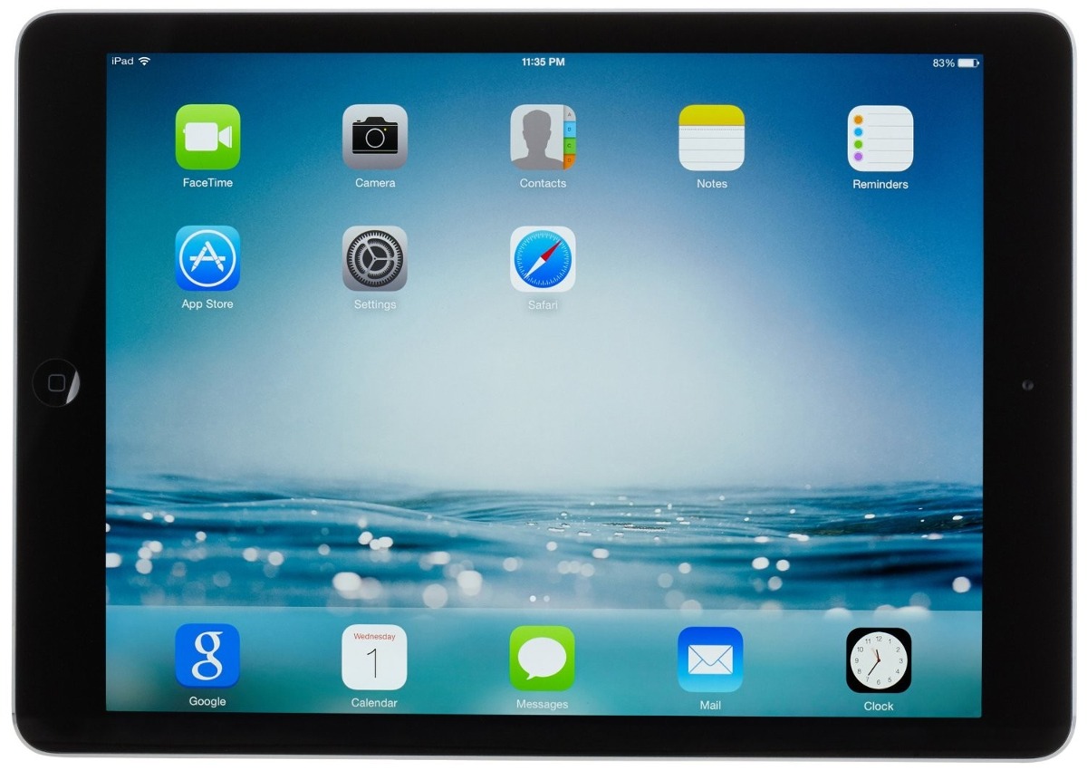 iPad Air 64gb 13 633 40 en Mercado Libre