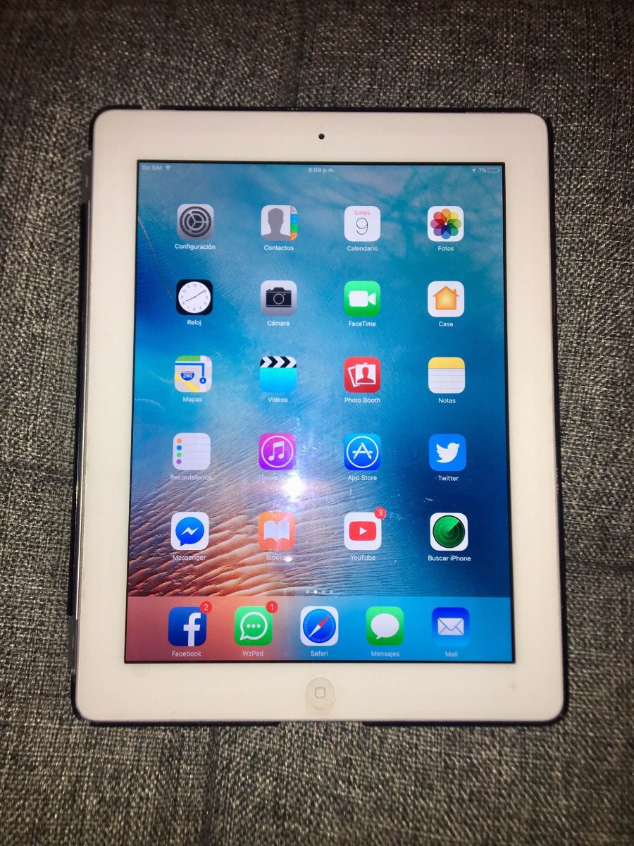 Ipad Cuarta Generación Wifi + Celular 64 Gb - $ 5,000.00 en Mercado ... Ipad Cuarta Generación Wifi + Celular 64 Gb - $ 5,000.00 en Mercado ...