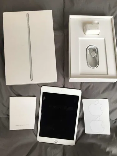 iPad Mini 4 128 Gb