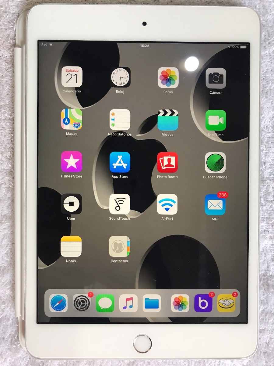 iPad Mini 4 128gb - $ 8,500.00 en Mercado Libre